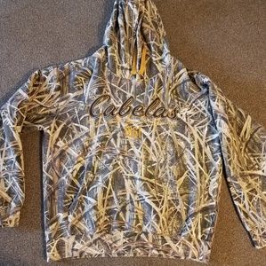 Cabela's hoodie